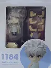 Новинка, экшн-фигурка 1184 # Killua Zoldyck 1185 # Kurapika HUNTERHUNTER из ПВХ, Коллекционная модель, игрушка в подарок, 10 см