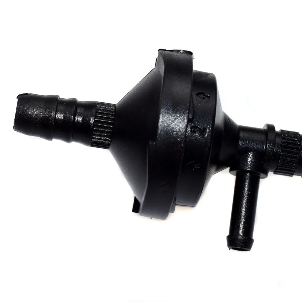 Вакуумный воздушный насос давления впрыска топлива ISANCE пара обратных клапанов