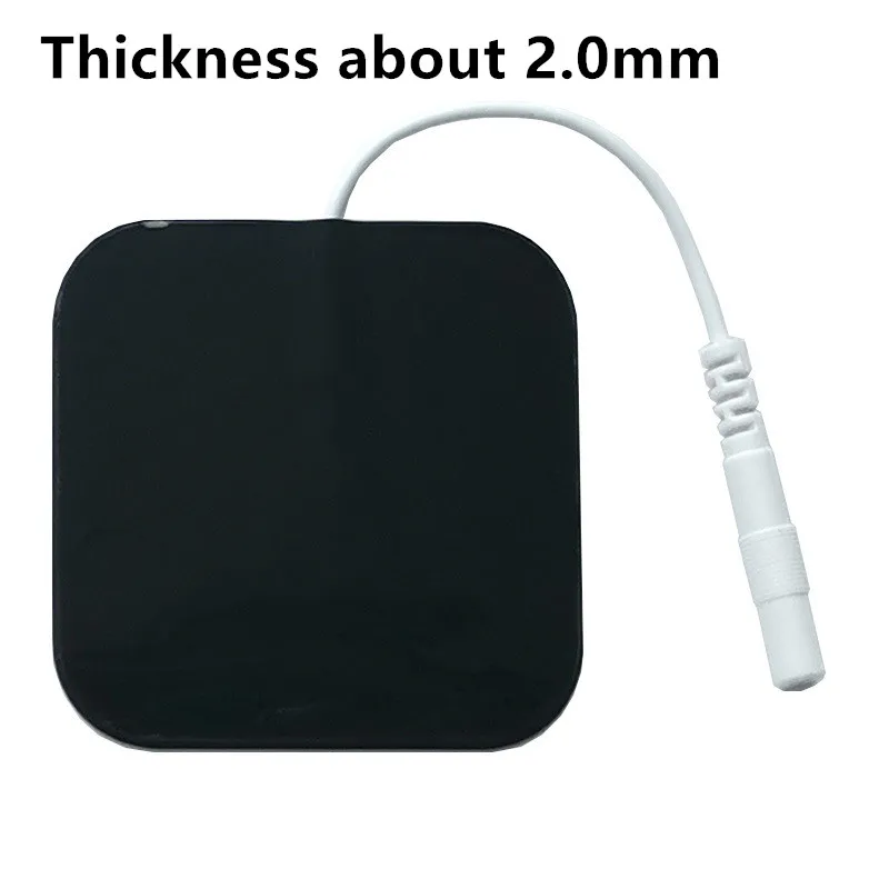 2/10 шт. электроды для акупунктуры 5 х5 см | Красота и здоровье