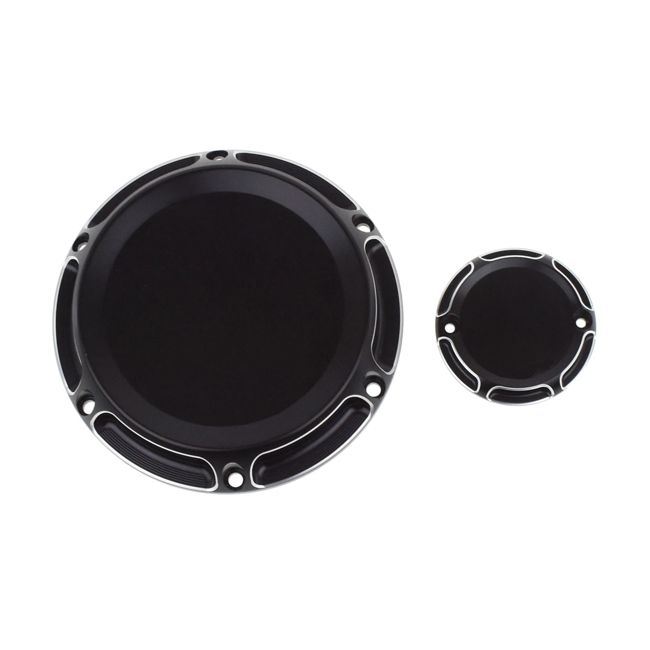 Рисунок 4 - Черная крышка таймера для мотоцикла