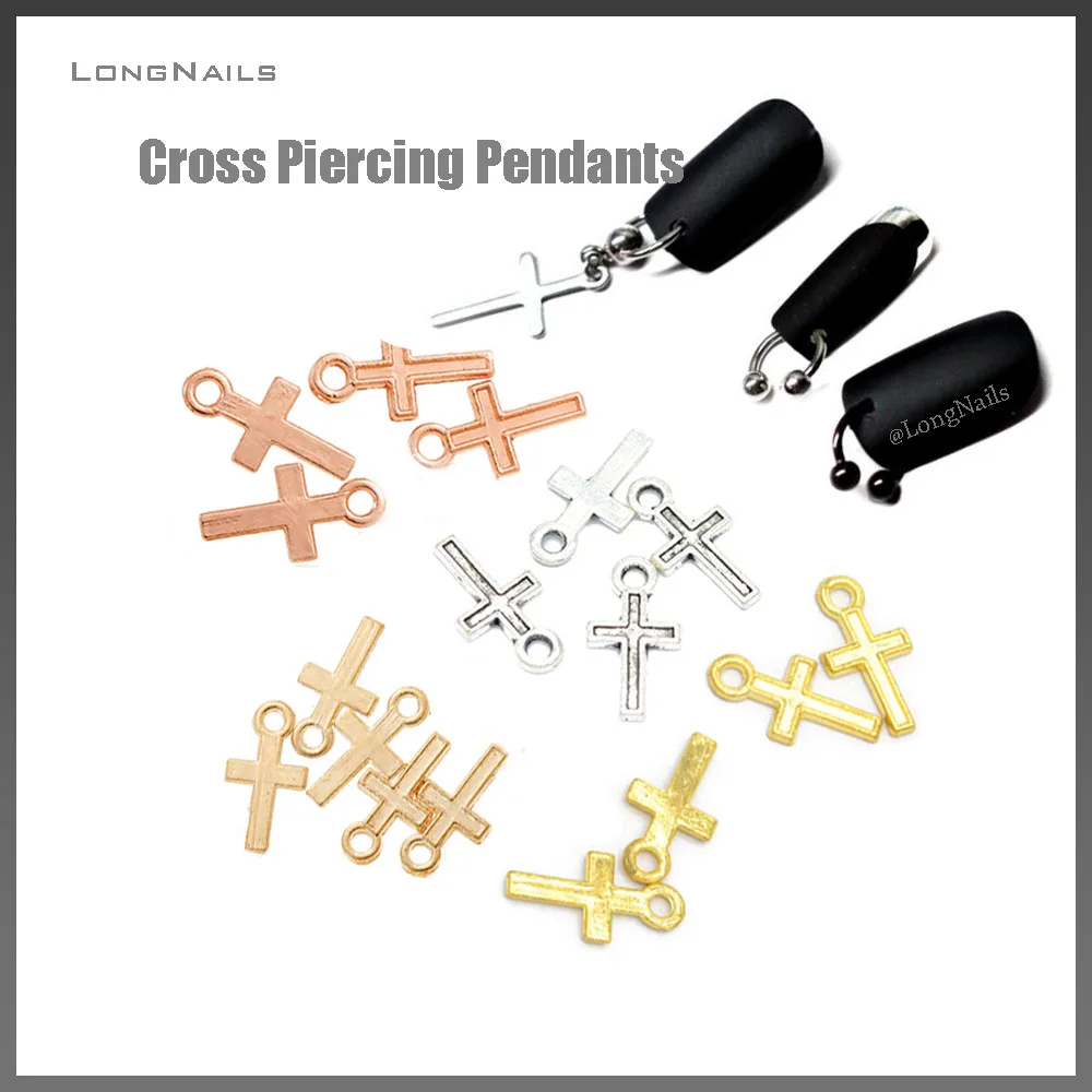 20 шт. подвеска для пирсинга с Христовым Иисусом | Красота и здоровье