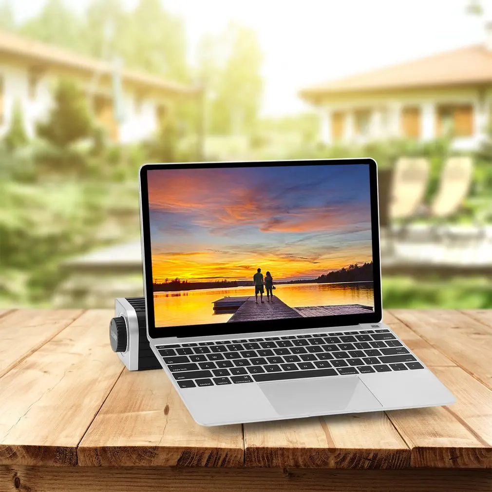 LESHP охлаждающий вентилятор для ноутбука Подставка usb вентиляторы с питанием от