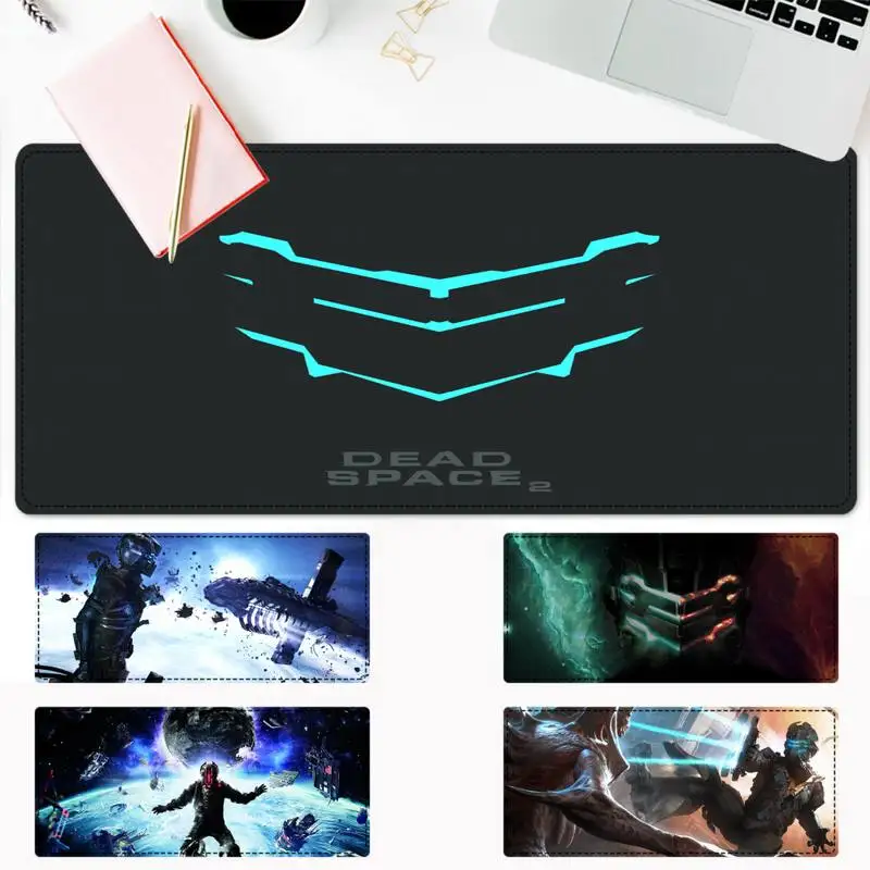 

Girly Dead Space Gaming Mouse Pad PC Laptop Gamer Mousepad Anime Antislip Mat Keyboard Desk Mat For Overwatch/CS GO