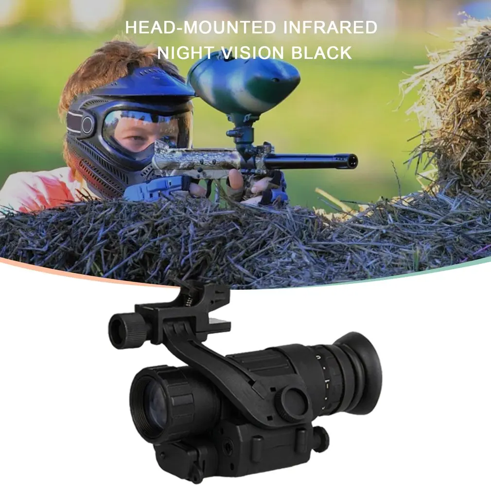 

2021 NEW Head-mounted Infrared Night Vision Device Patrol Digital Monocular Head-mounted Infrared Night Vision Device Telescope