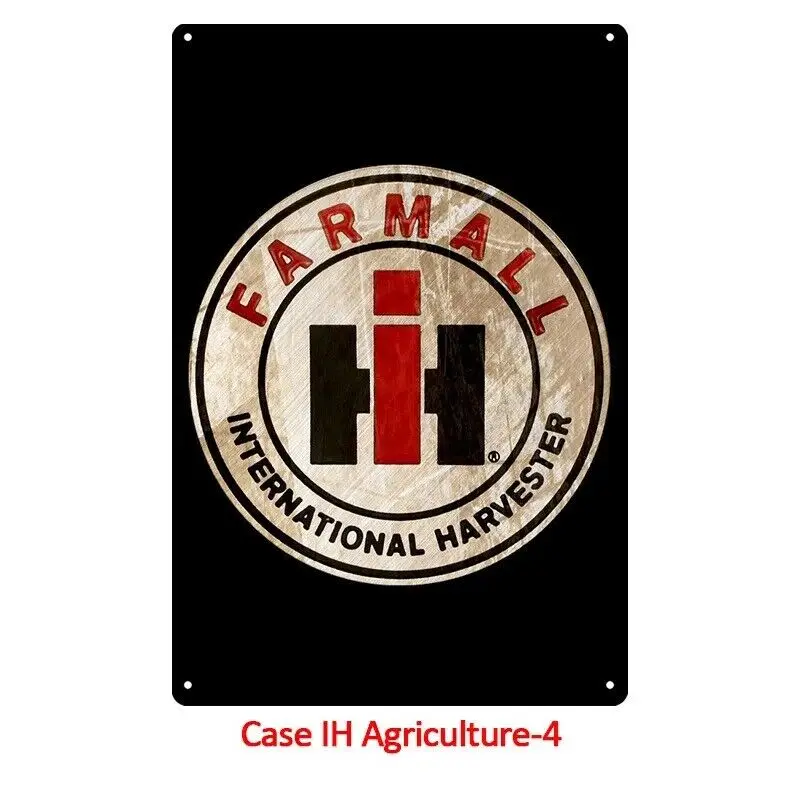 

Metal Tin Sign farmall Bar Pub Home Vintage Retro Poster Cafe ART