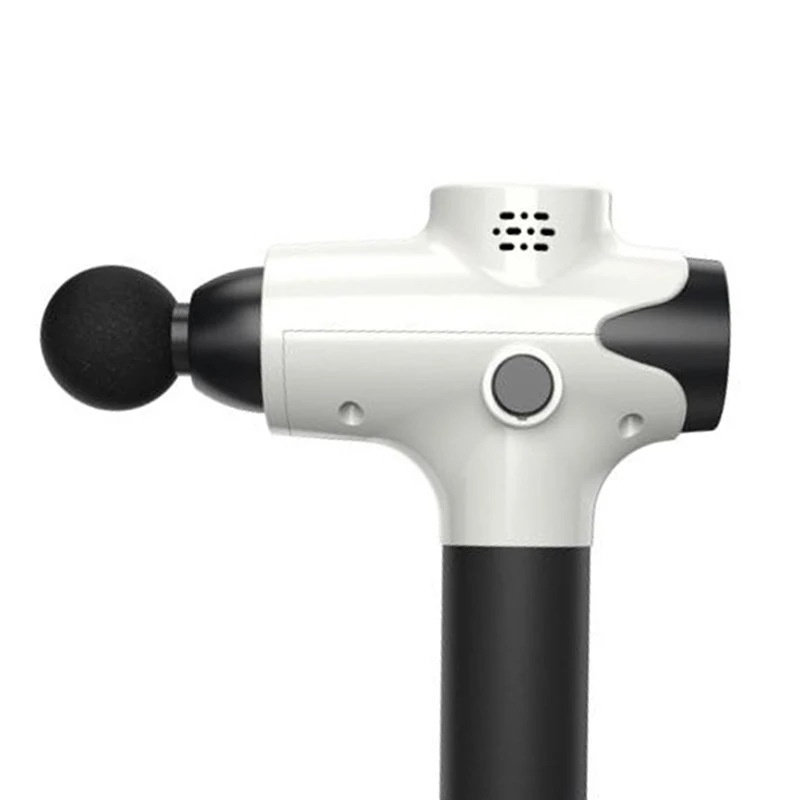 Жидкокристаллический сенсорный экран мышечный массажный пистолет глубокий