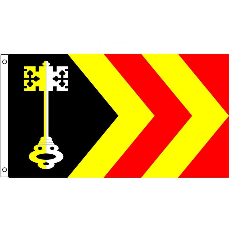 

Bladel Flag Holland Netherlands City 60x90cm 90x150cm Decoration Banner for Home and Garden
