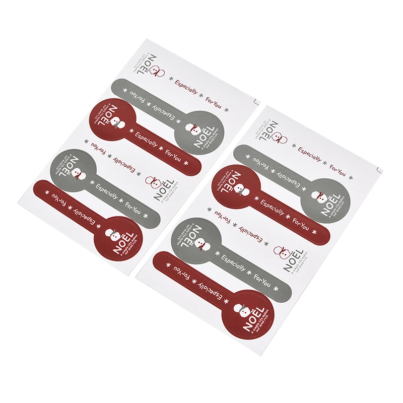 Рождественские благодарности и особенно для вас декоративные уплотнительные