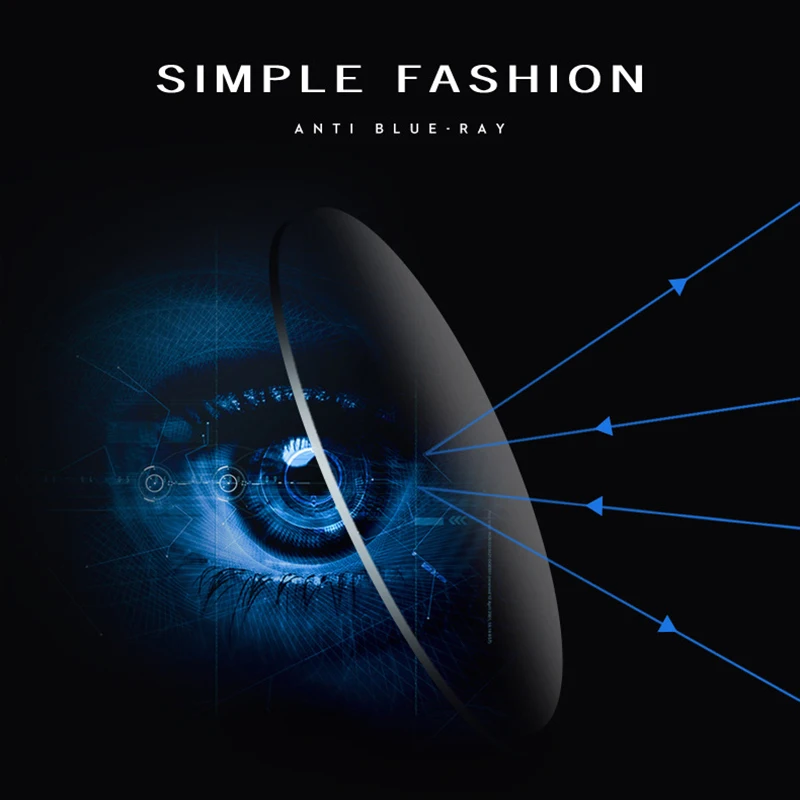 

NO.ONEPAUL Anti-Blu-ray Glasses Classic vintage women Blu light Glasses Casual Computer Glasses Game Goggles Glasses for women