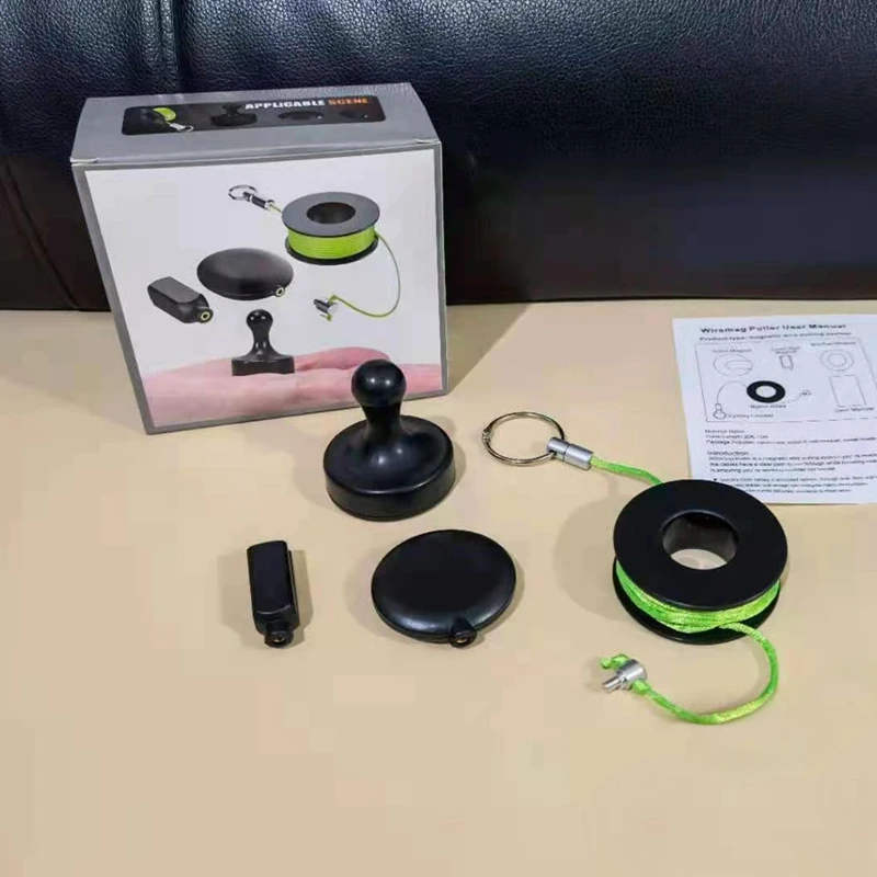 Магнитные инструменты магнитные профессиональный Съемник проводов