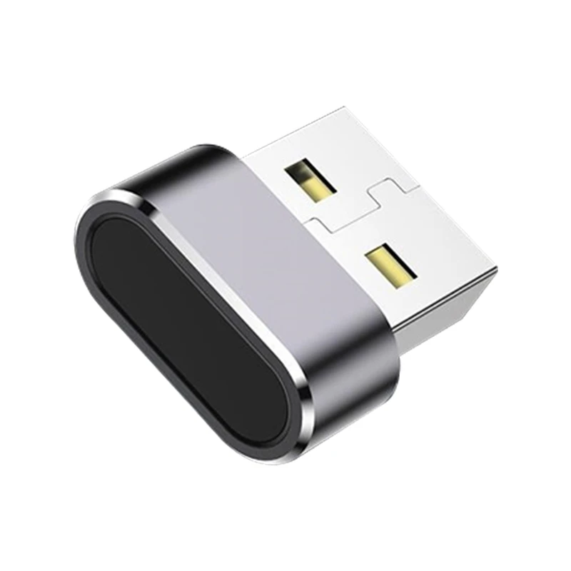 

P8DC USB Fingerprint Reader 360° Touch Speedy Matching Multi Biometric Security Key