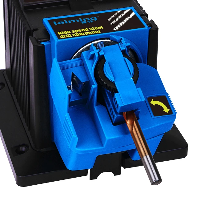 Multifunction Electric Knife Sharpener Drill Sharpening Machine &amp Scissor Power Household Grinding Tools-EU Plug | Дом и сад