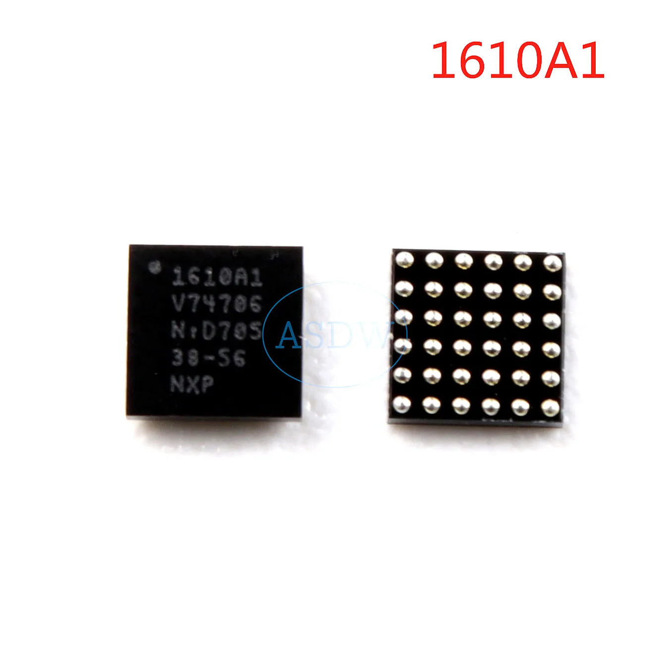 100% Новинка 1610 1610a 1610A1 36 контактов для фототелефона 5C U2 USB зарядное устройство