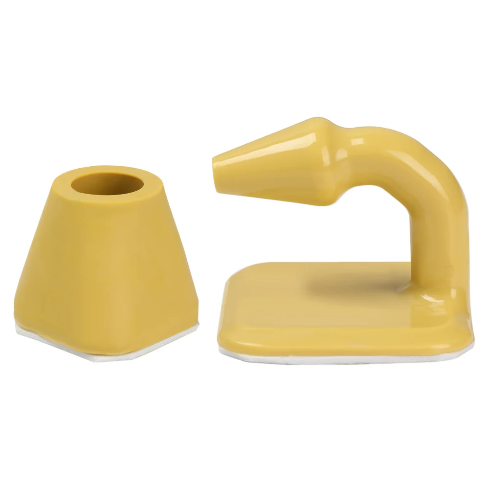 1 шт. силиконовый дверной ограничитель напольная подставка держатель Анти