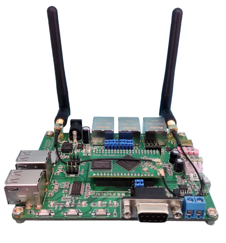 Макетная плата Openwrt Router IoT Gateway MT7628 Mt7688 модуль WiFi серийная камера | Инструменты