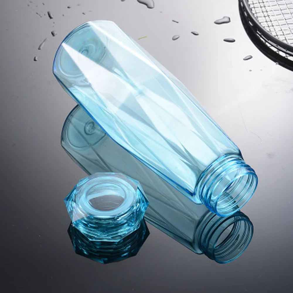 INS Cup Crystal Diamond Casual Sports Water Gift Creative Glass Bottle Stainless Steel | Дом и сад