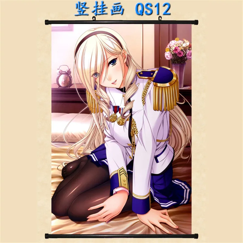 Японские декоративные аниме картины Walkure romромансия Лиза Эстре и акан рюзоцзи