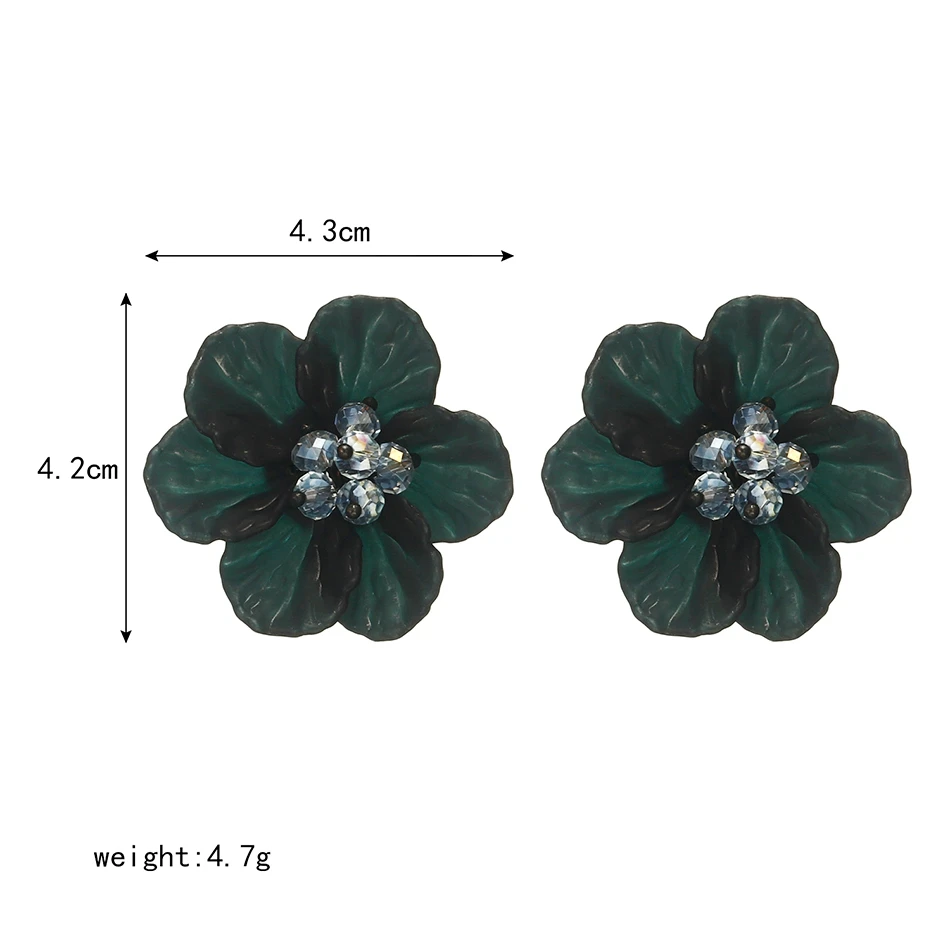 Модные серьги Match Right для