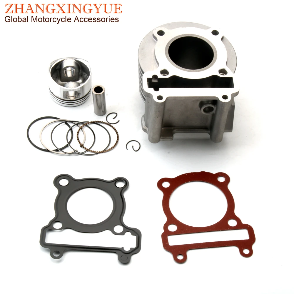 

Bws125 Cylinder Kit For Yamaha Cygnus X 125 Zuma125 Yw125 Bws Zuma Yw 125cc 5ML-E1311-00 Scooter 4-Stroke Engine