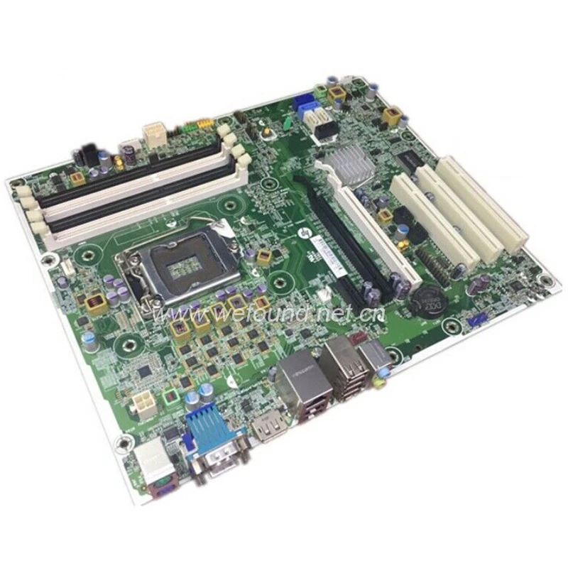 611835-001 For HP Compaq 8200 Elite Desktop Motherboard 611796-002 611797-000 LGA1155 Mainboard Fully Tested | Компьютеры и офис