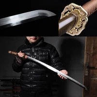 japanese katanas hand forged high quality folded steel blade real practice swords type 98 japanese officer saber warrior catana