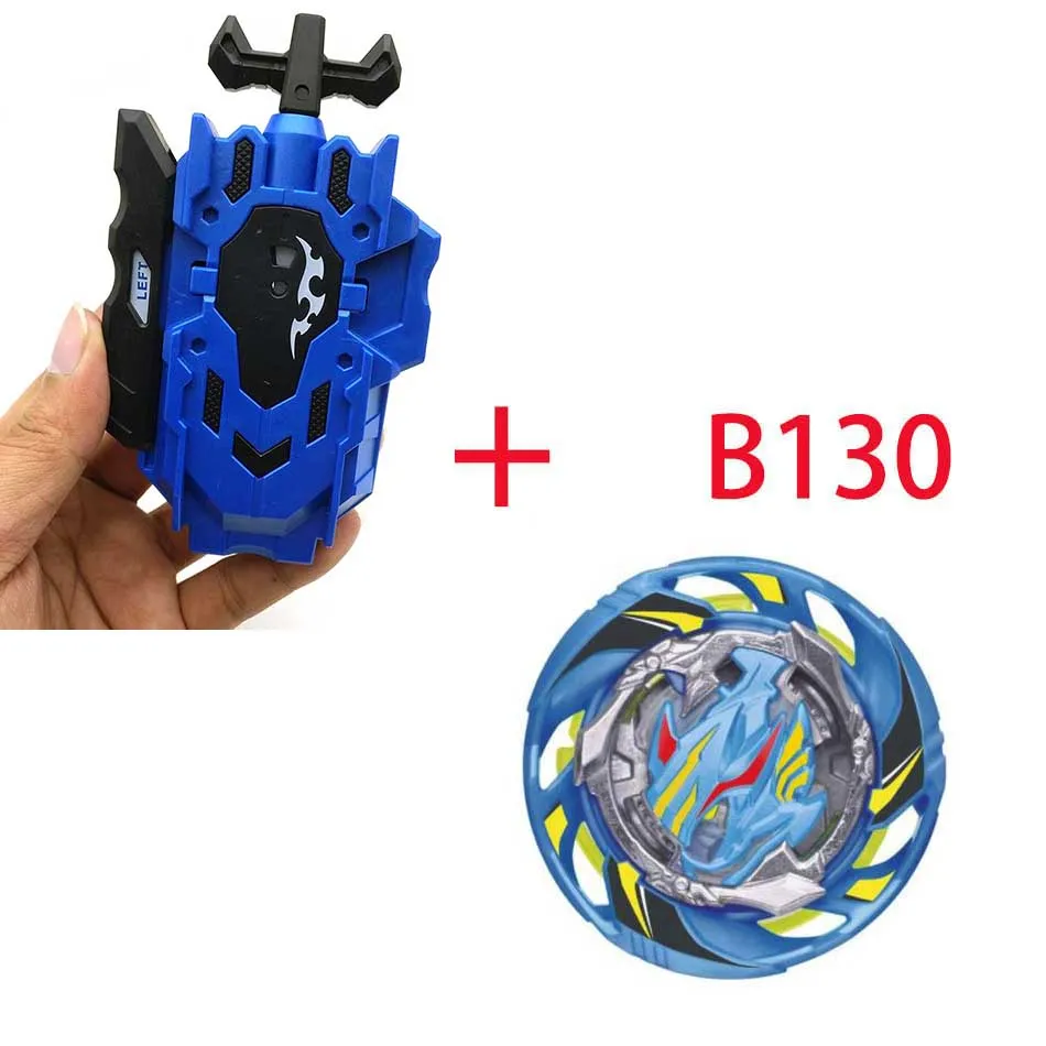 Оригинальный волчок Beyblade BURST с пусковым устройством лезвие Bayblade Bay металлическое