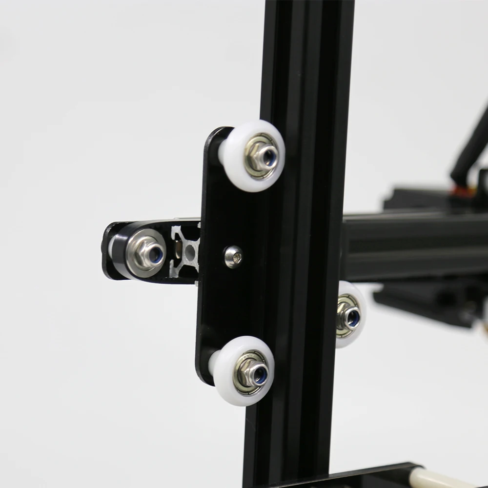 Набор 3D принтеров Anet E2 с металлической рамкой FDM простая сборка impressora Reprap Prusa i3