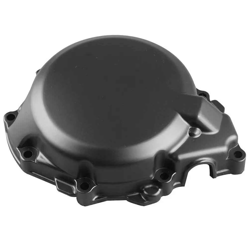 

Motorcycle Left Stator Engine Crankcase Cover for Suzuki Hayabusa GSX1300R 1999-2012