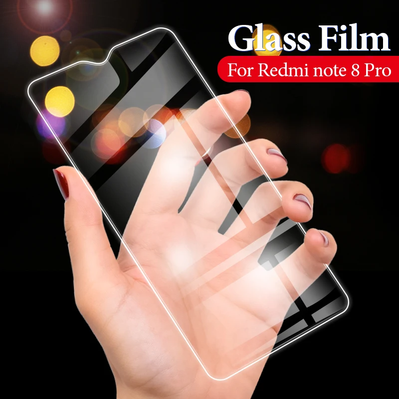 Закаленное Стекло для Xiaomi Redmi Note 8 7 Pro K20 7A Экран протектор Защитная пленка k20