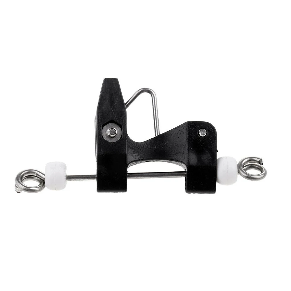 2 шт./4 шт. регулируемые Натяжные Троллинговые зажимы Зажимная скобка для катания