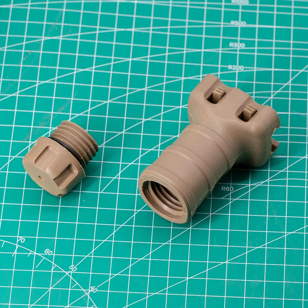 Длинный/короткий нейлоновая ручка рукоятка для AR15 M4 M16 JinMing8 Jinming9 Gen9 воздуха