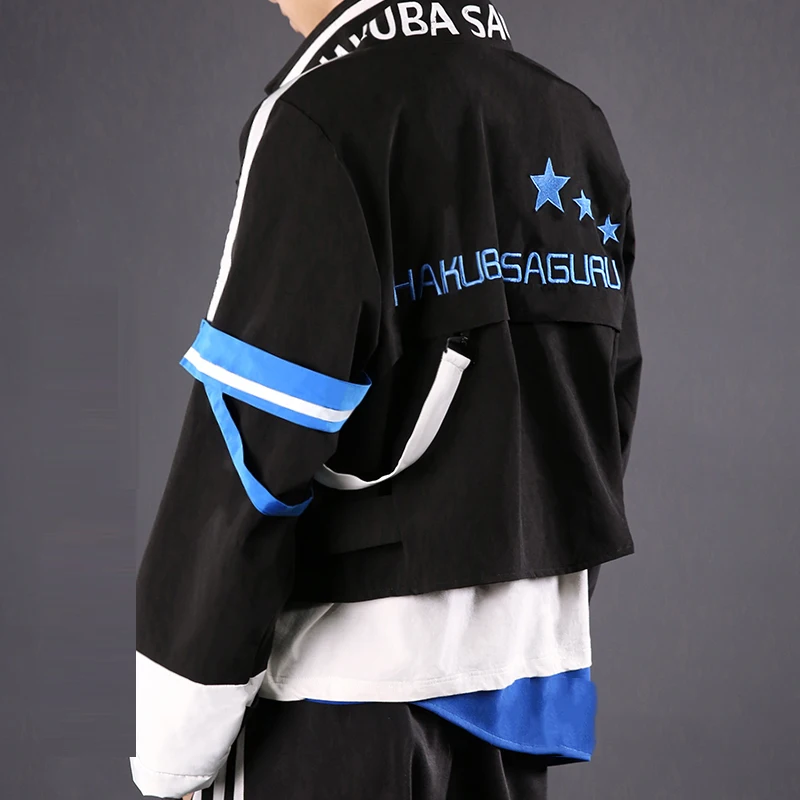 Костюм для косплея магической Кайто хакубы сагуру униформа интерпретации моды