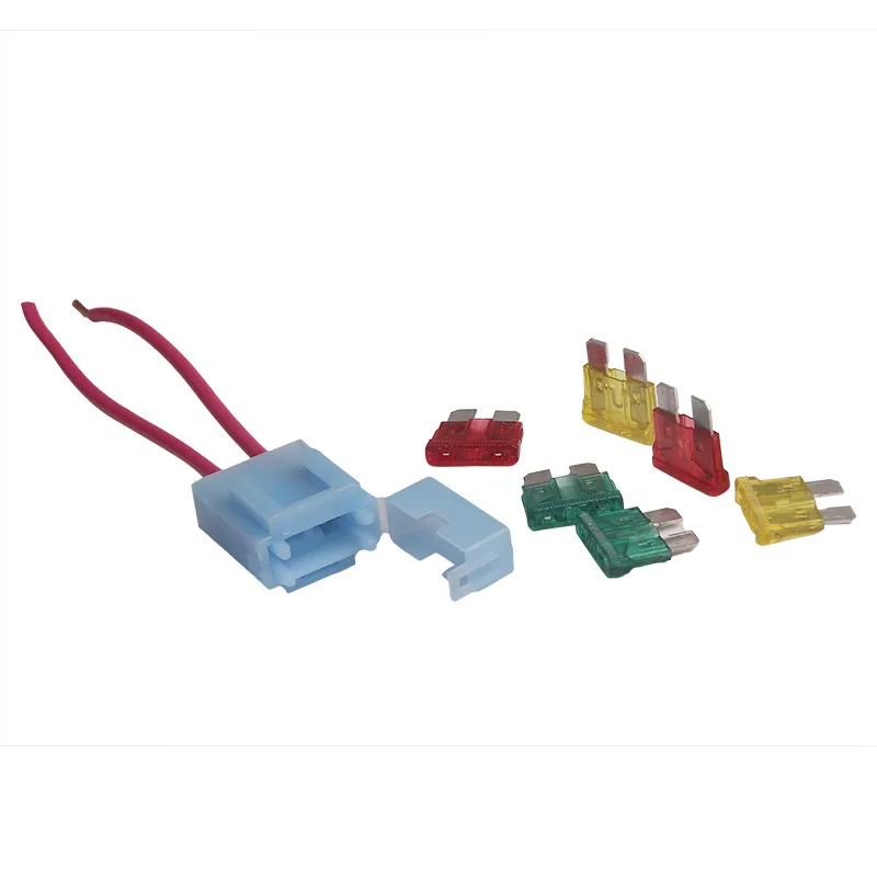 

Fit for Zinc chip Universal box fuse for automobile and electric vehicle