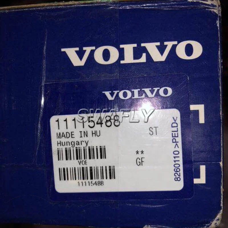 

Original new Spare parts A25 A30 A35 A40 Solenoid Valve A40E solenoid valve VOE 11115488