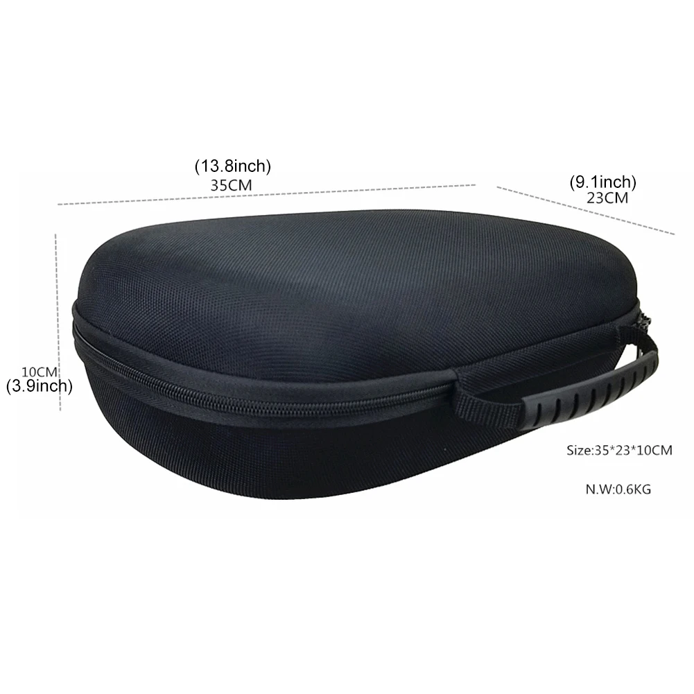 

Protable Storage Bag VR Accessories For Oculus Quest 2 VR Headset Accessories Gaming Carrying Case Oxford Cloth Storage Box Blac