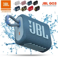 band new original jbl go 3 go3 wireless bluetooth speaker subwoofer outdoor speaker waterproof bass sound mini speaker 9 colour