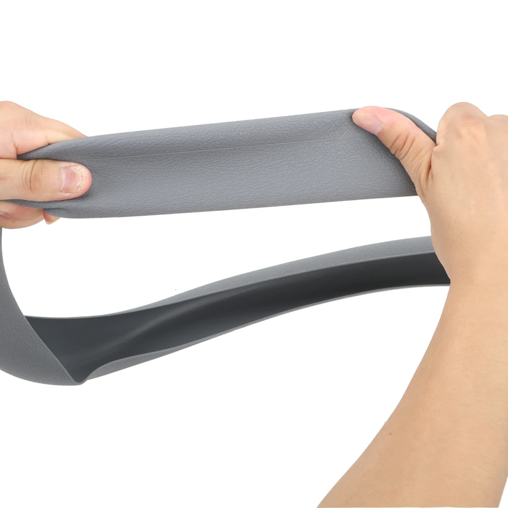 Силиконовые чехлы для руля LEEPEE 38 см противоскользящие эластичные Чехлы