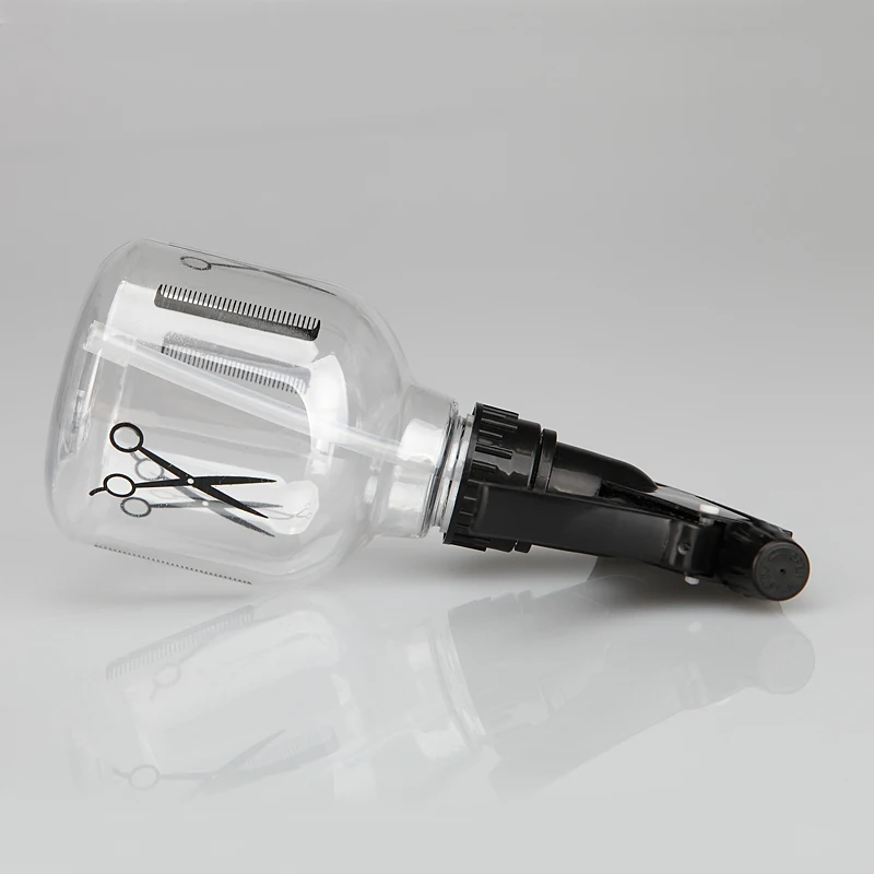 Двойного назначения 250 мл спрей для волос бутылки парикмахерские туман красота