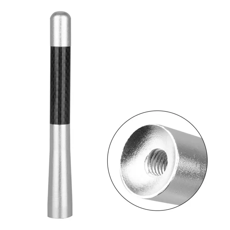 Автомобильная антенна 12*3*3 см Сменные запасные части Аксессуары универсальные 4 7