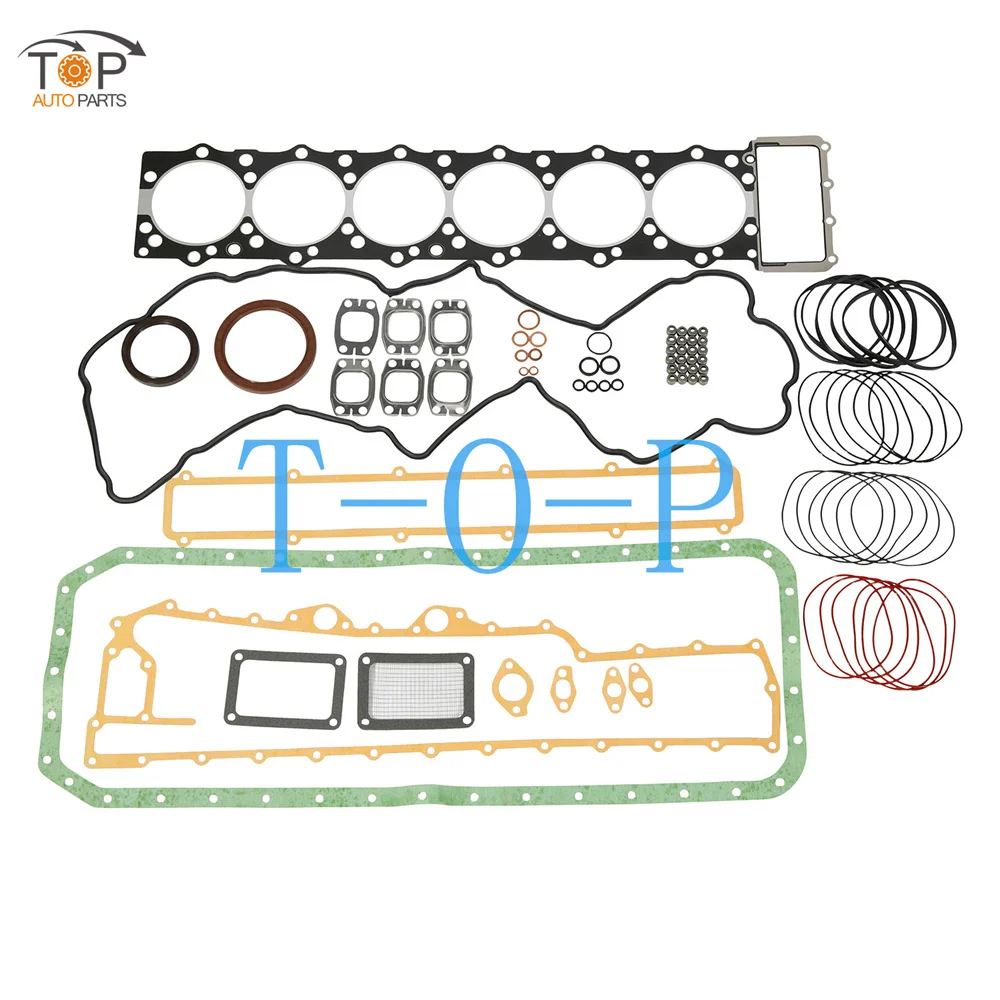 

For Hyundai Cylinder Head D6CA Full Overhaul Engine Repair Kit Gasket Set
