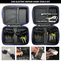 2021 automotive plug terminal remove tool set key pin car electrical wire crimp connector extractor kit accessories