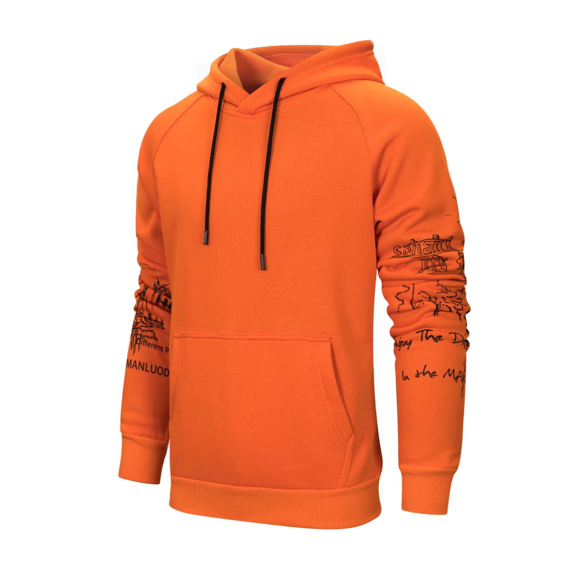 

Europe Size Patchwork Pullover Hoodie Men Winter Warm Black White Armygreen Camouflage Hip Hop Sweatshirt Mens Thick Hoody 2020