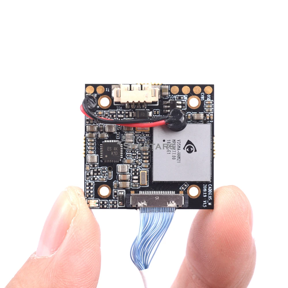 Новое поступление Caddx Turtle V2 1080p 60fps FOV 155 градусов Super WDR Mini HD FPV камера OSD Mic для радиоуправляемого дрона