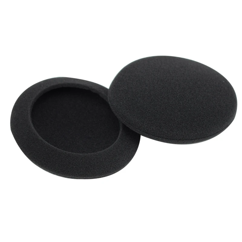 

3 Pairs Soft Foam Replacement Ear pad For Sennheiser- HD437 HD447 HD457 HD470 Headset Sleeve Sponge Tip Cover Earbud Cushion