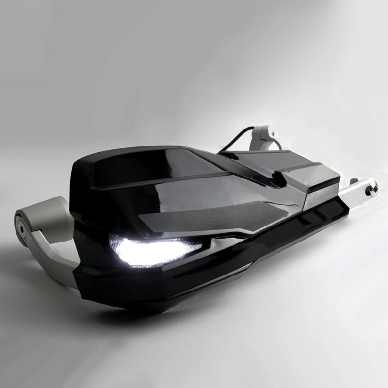 Светодиодные ветрозащитные щитки для мотоциклов Bmw F800Gs/R1200Gs Lc/Adv включают