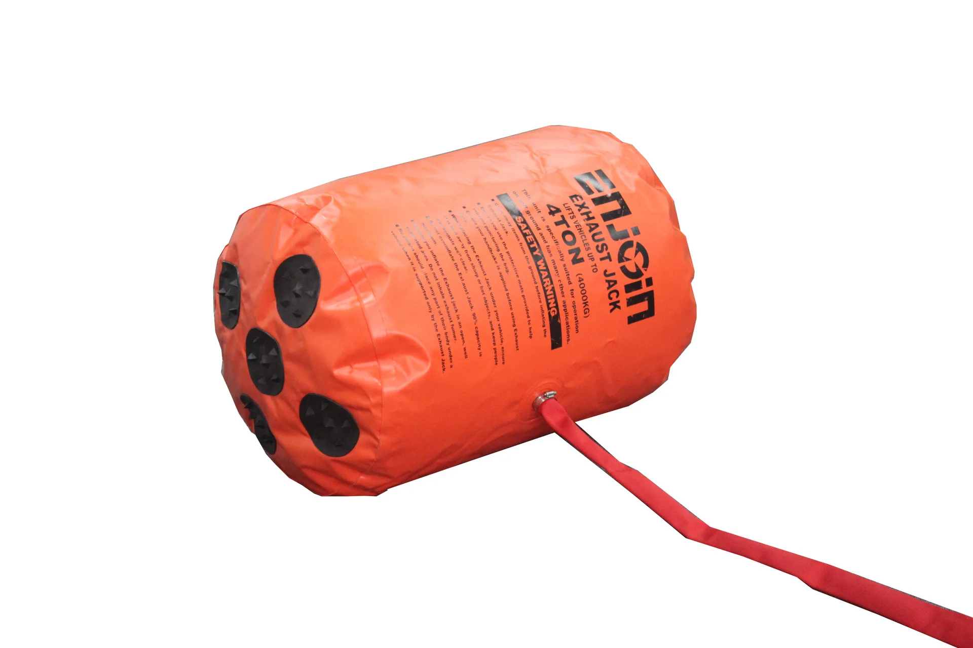 4-тонный воздуховыпускной домкрат Двухслойный надувной фермерский верх