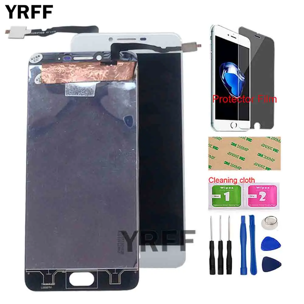 ЖК дисплей для Umidigi C Note сенсорный экран Umi инструмент ремонта сенсорного экрана в