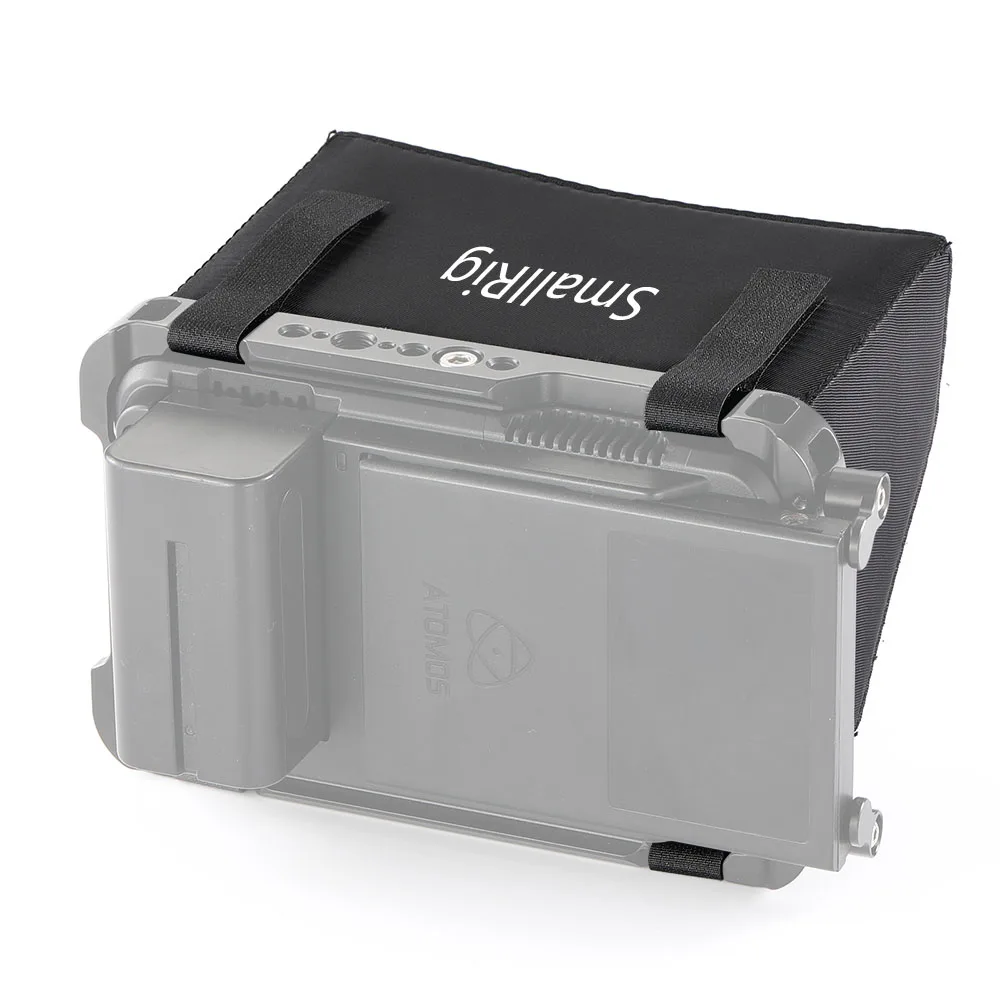 SmallRig ЖК-экран Sunhood для atoos Ninja V " 4 K HDMI держатель для монитора солнцезащитный капюшон-2269