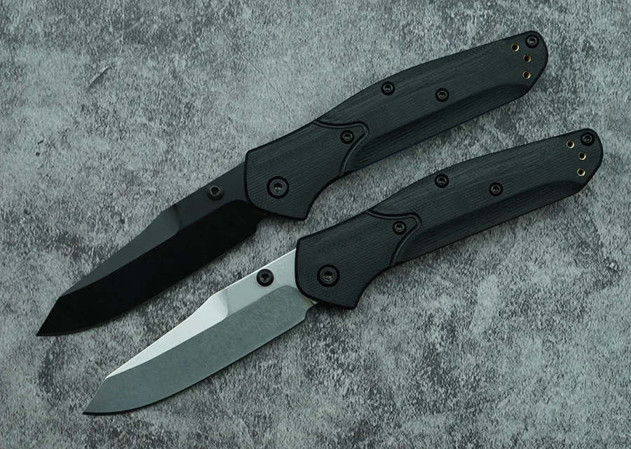 Новинка Мини 945/945BK Mark S30V лезвие G10 ручка для кемпинга на природе выживания охоты