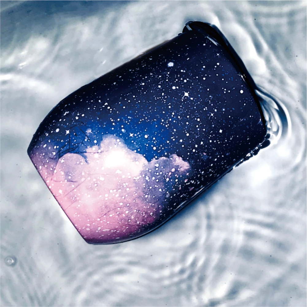 Звездная чашка романтический термос для офиса/дома 304 блестящие чашки влюбленных